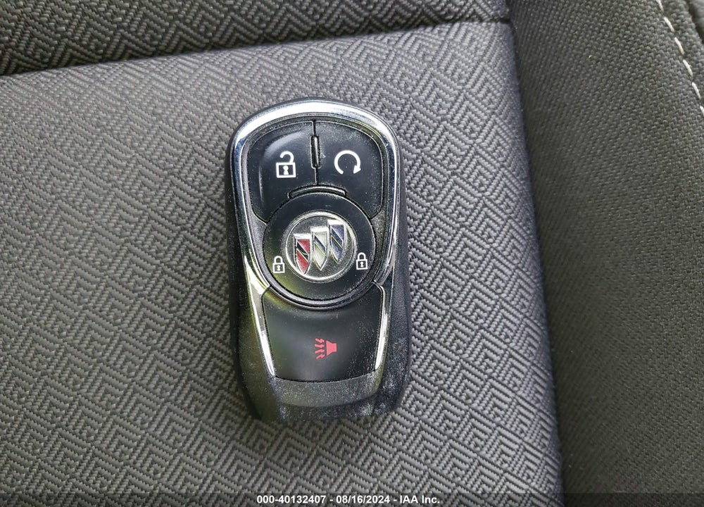 2023 BUICK ENCORE GX SELECT FWD VIN: KL4MMDS23PB126700