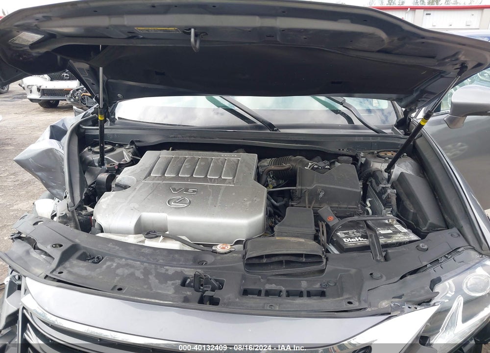 2018 LEXUS ES 350 VIN: 58ABK1GGXJU107860