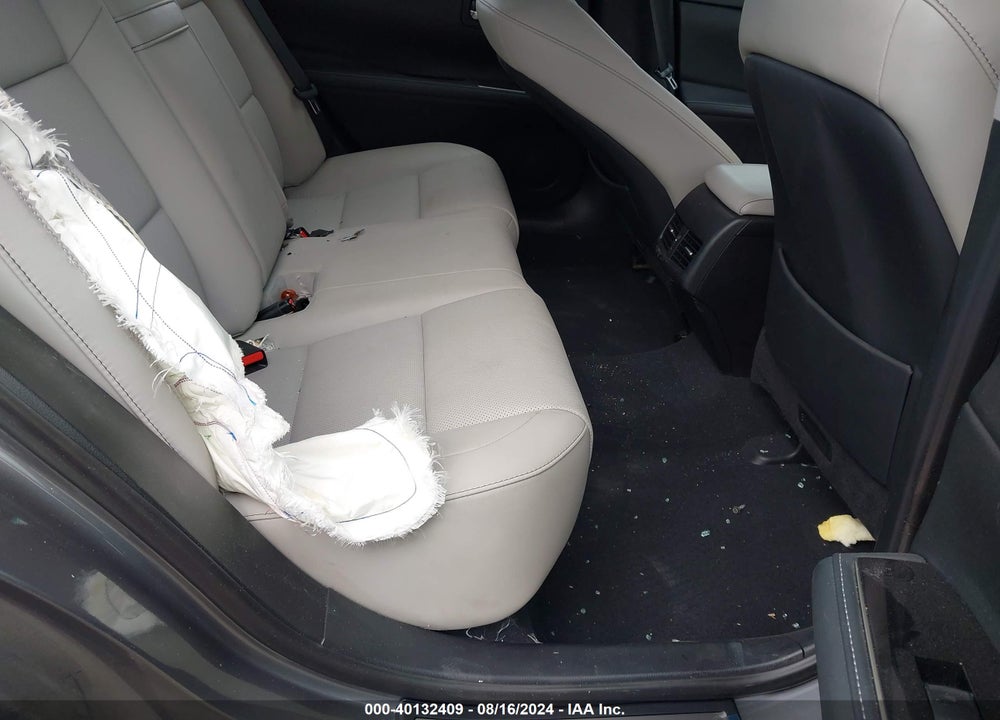 2018 LEXUS ES 350 VIN: 58ABK1GGXJU107860