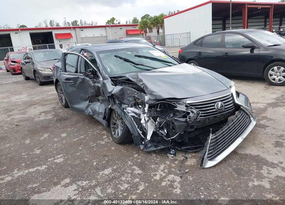 2018 LEXUS ES 350 VIN: 58ABK1GGXJU107860