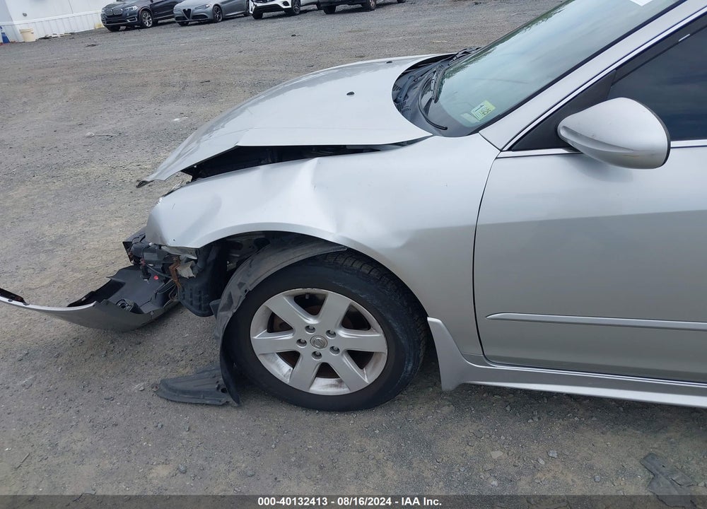 2003 NISSAN ALTIMA 2.5 S VIN: 1N4AL11D83C195566