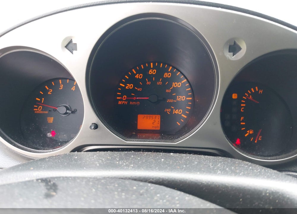 2003 NISSAN ALTIMA 2.5 S VIN: 1N4AL11D83C195566