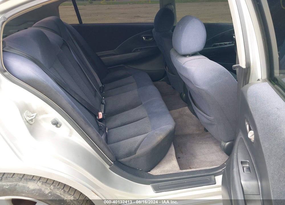 2003 NISSAN ALTIMA 2.5 S VIN: 1N4AL11D83C195566
