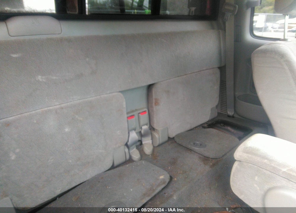 2002 TOYOTA TACOMA BASE V6 VIN: 5TEWN72N02Z069061