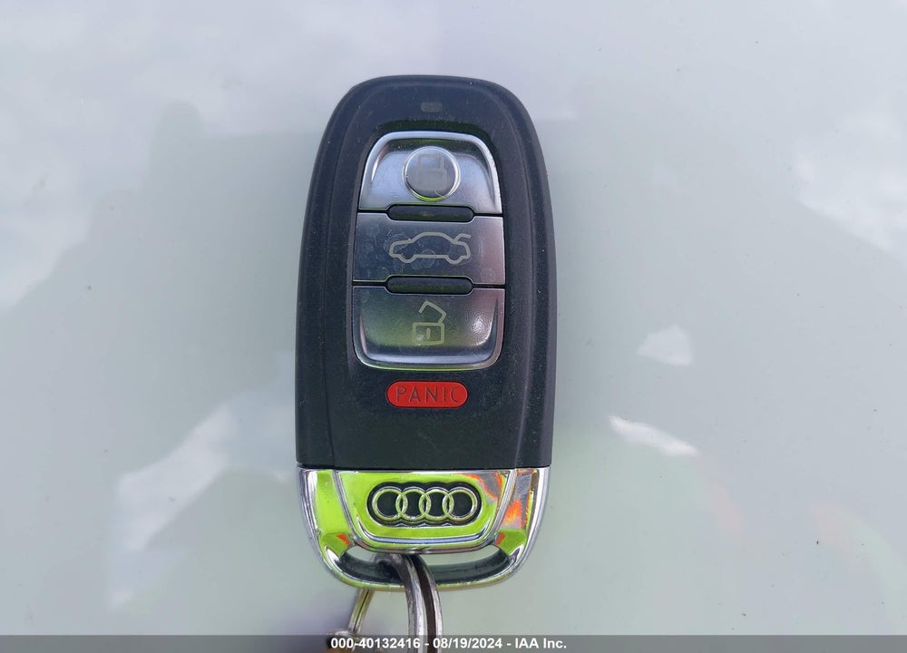 2013 AUDI Q5 2.0T PREMIUM VIN: WA1CFAFP3DA031274