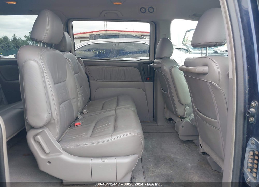 2003 HONDA ODYSSEY EX-L VIN: 5FNRL18973B058751