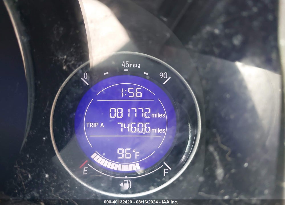 2015 HONDA FIT LX VIN: 3HGGK5H50FM752522