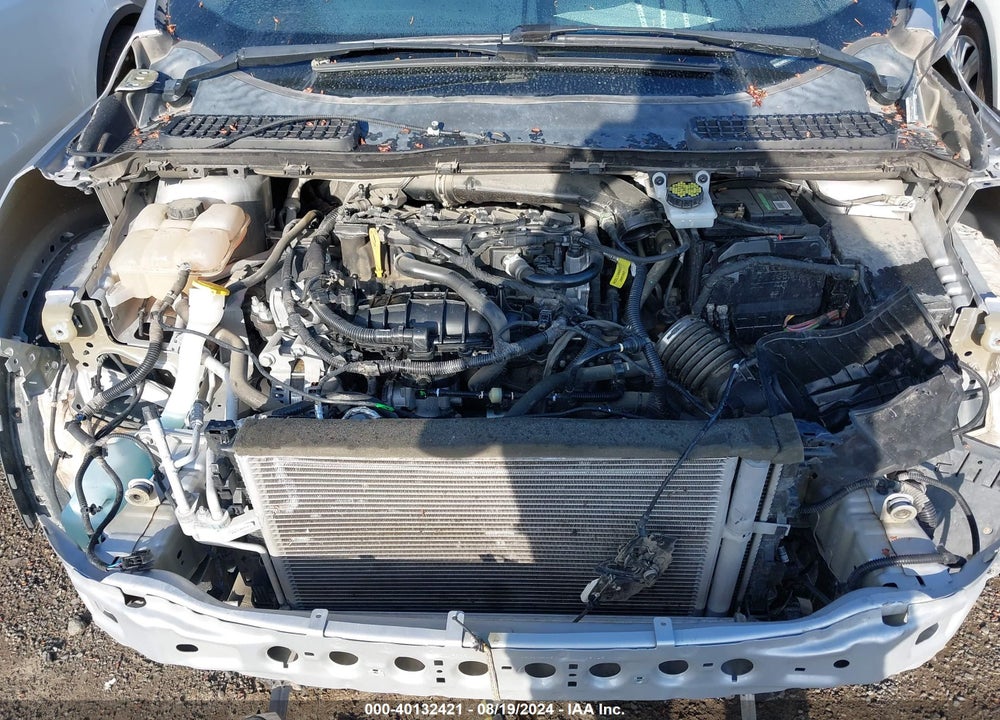 2016 FORD ESCAPE SE VIN: 1FMCU9GX7GUB98583
