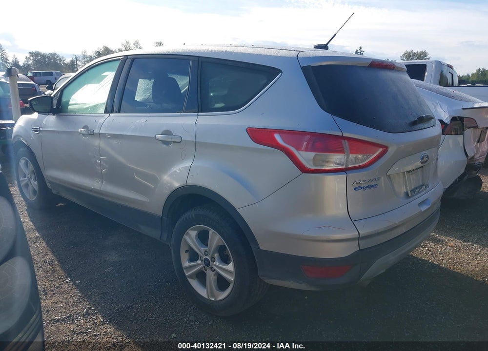2016 FORD ESCAPE SE VIN: 1FMCU9GX7GUB98583