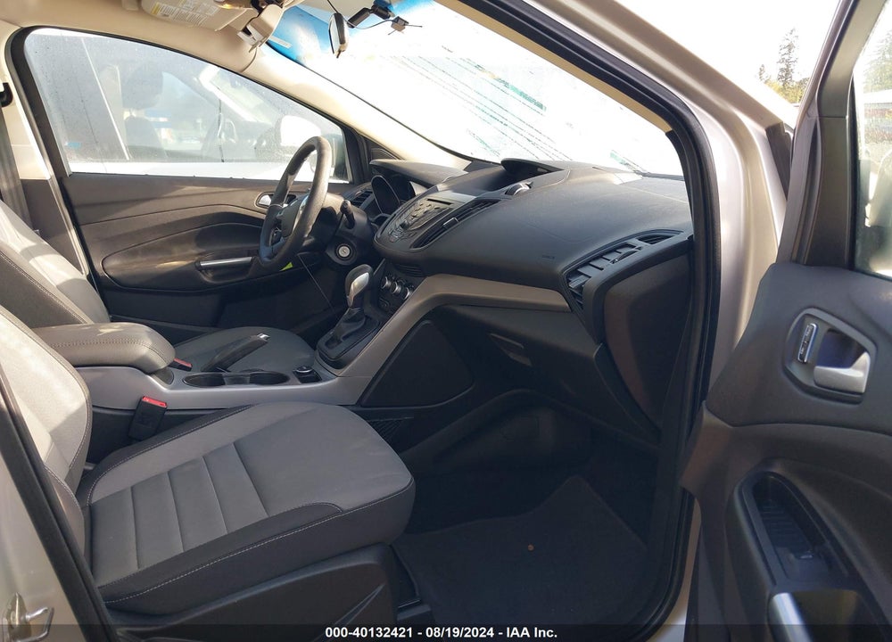 2016 FORD ESCAPE SE VIN: 1FMCU9GX7GUB98583