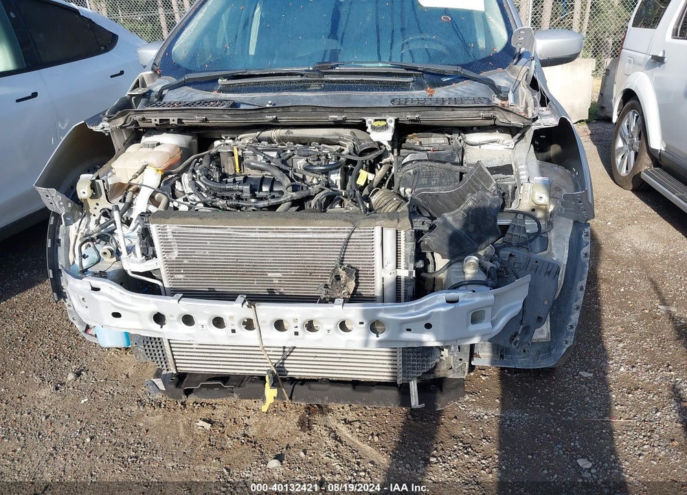 2016 FORD ESCAPE SE VIN: 1FMCU9GX7GUB98583