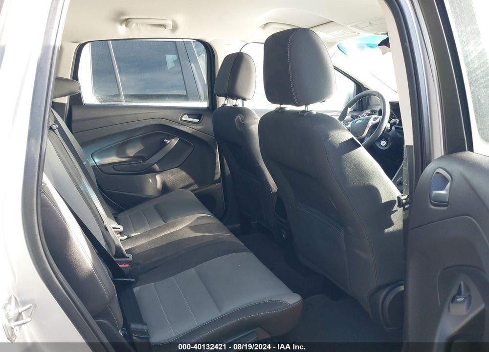 2016 FORD ESCAPE SE VIN: 1FMCU9GX7GUB98583