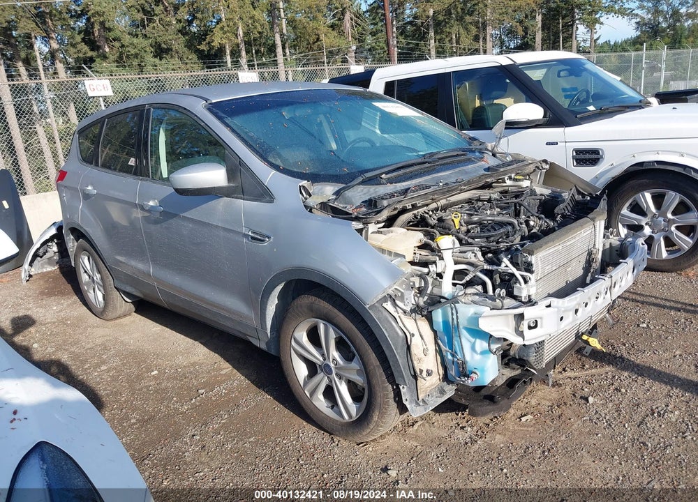 2016 FORD ESCAPE SE VIN: 1FMCU9GX7GUB98583