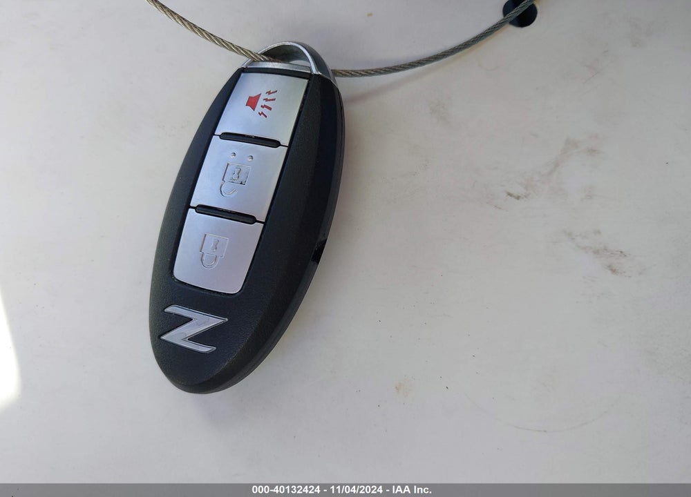2010 NISSAN 370Z TOURING VIN: JN1AZ4FHXAM304903