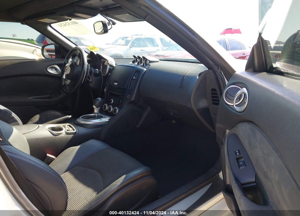 2010 NISSAN 370Z TOURING VIN: JN1AZ4FHXAM304903