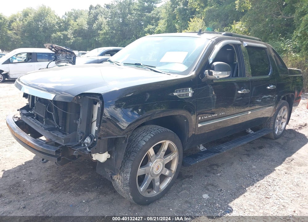 2009 CADILLAC ESCALADE EXT STANDARD VIN: 3GYFK22239G217995