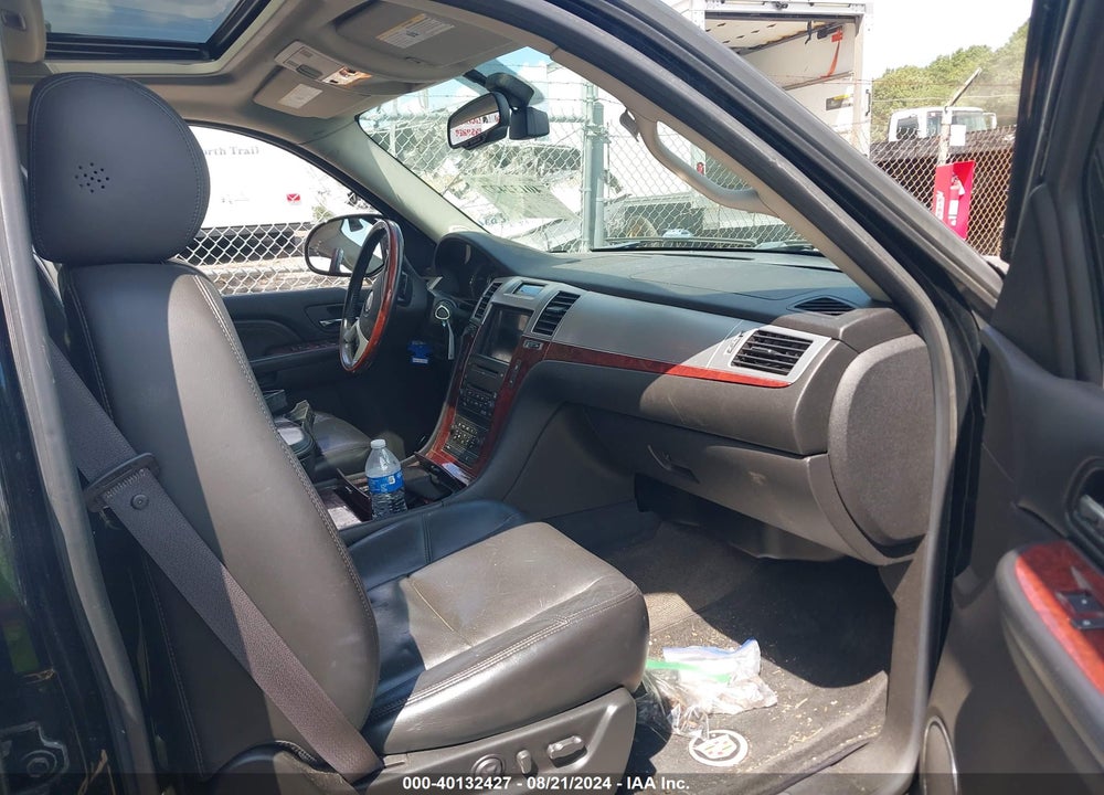 2009 CADILLAC ESCALADE EXT STANDARD VIN: 3GYFK22239G217995