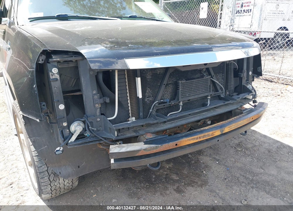 2009 CADILLAC ESCALADE EXT STANDARD VIN: 3GYFK22239G217995