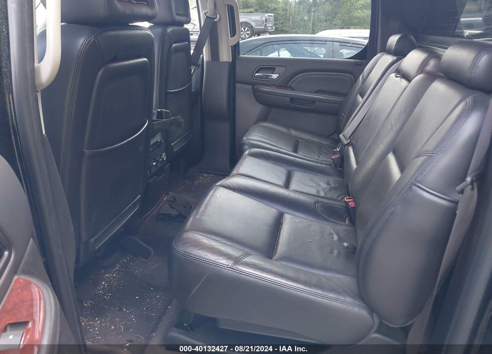 2009 CADILLAC ESCALADE EXT STANDARD VIN: 3GYFK22239G217995