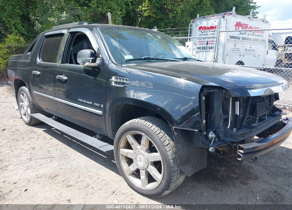 2009 CADILLAC ESCALADE EXT STANDARD VIN: 3GYFK22239G217995