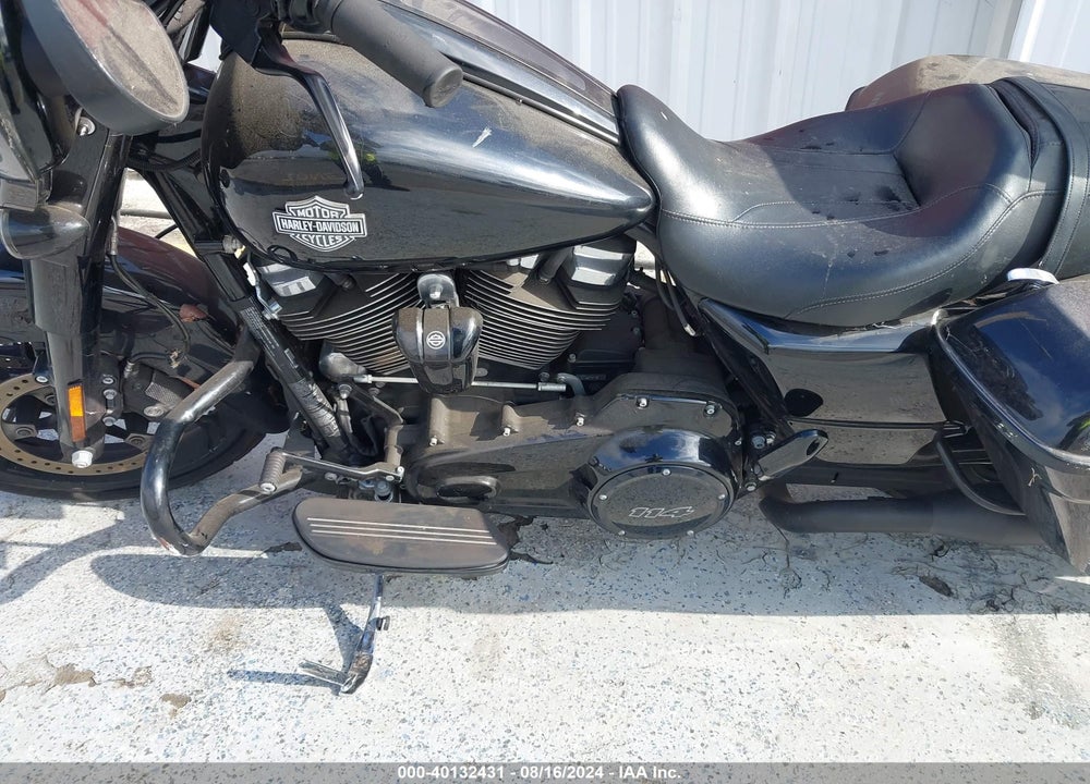 2021 HARLEY-DAVIDSON FLHXS VIN: 1HD1KRP25MB637887