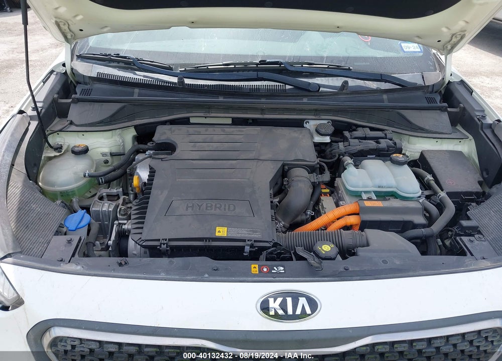 2018 KIA NIRO EX VIN: KNDCC3LC8J5126025