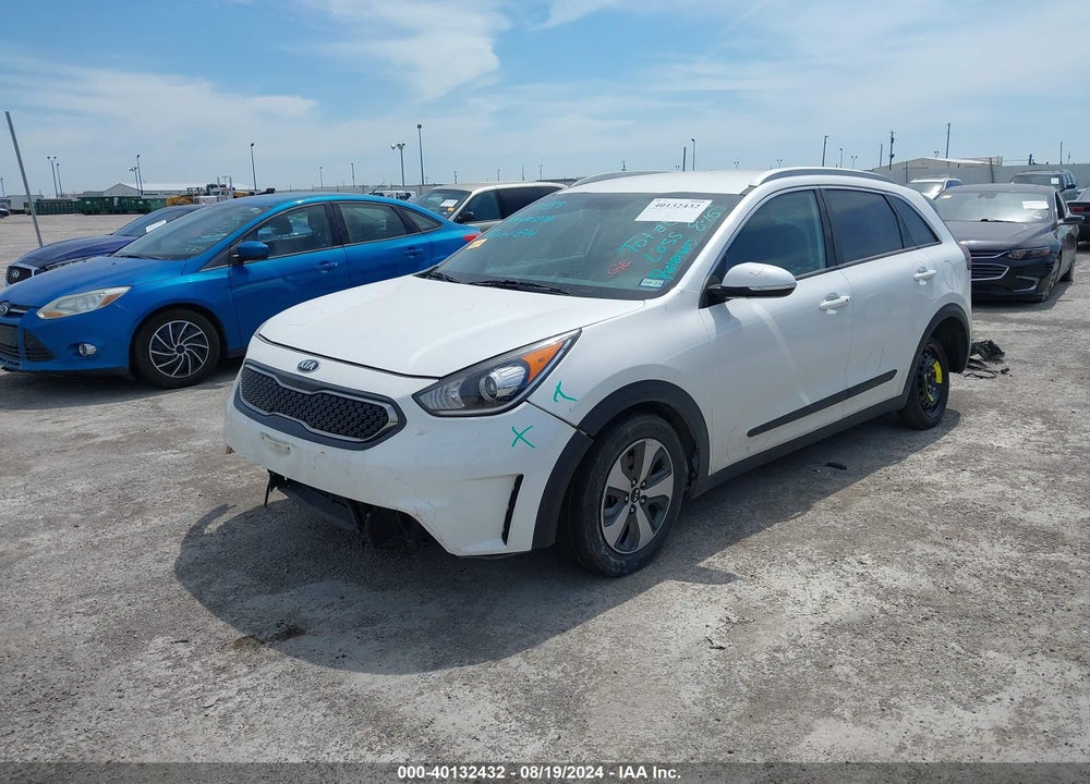 2018 KIA NIRO EX VIN: KNDCC3LC8J5126025