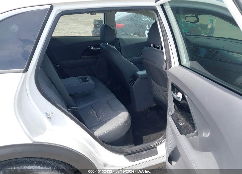 2018 KIA NIRO EX VIN: KNDCC3LC8J5126025