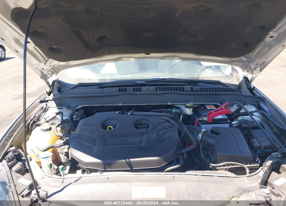 2017 FORD FUSION TITANIUM VIN: 3FA6P0K93HR168119