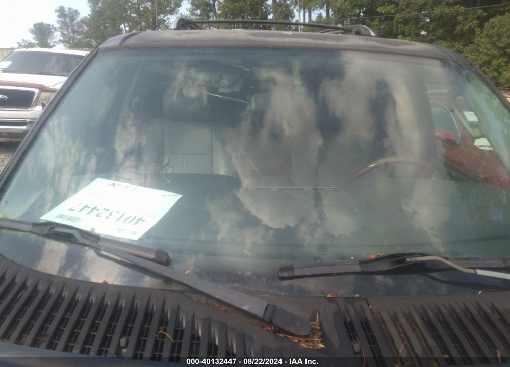2004 LINCOLN NAVIGATOR VIN: 5LMFU28R84LJ26651