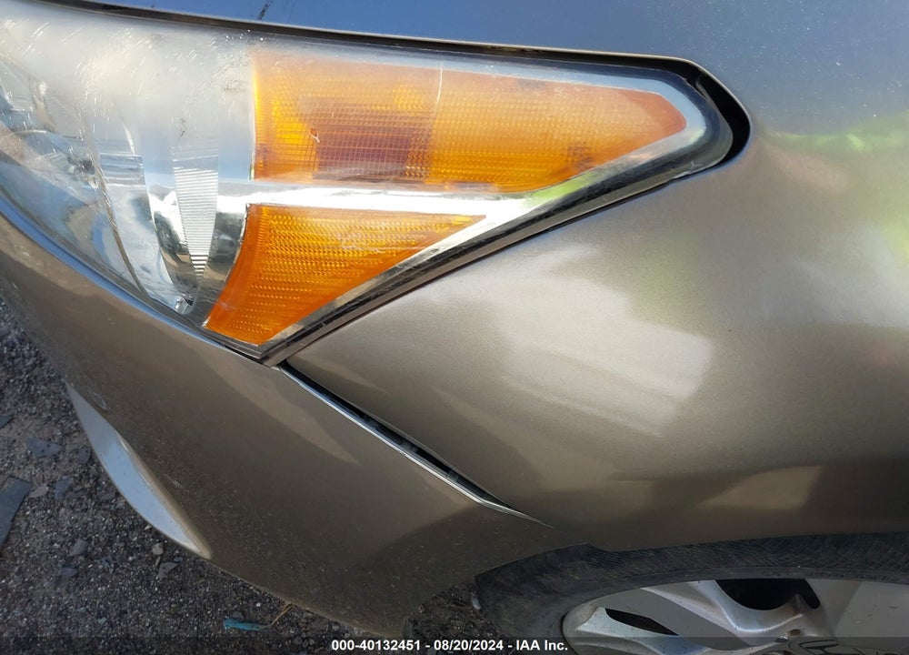 2008 HONDA ACCORD 3.5 EX-L VIN: 1HGCP36898A072684