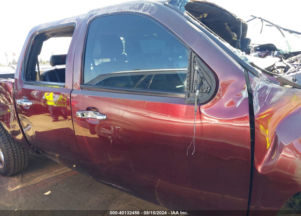 2009 CHEVROLET SILVERADO 1500 LT VIN: 3GCEC23039G263256