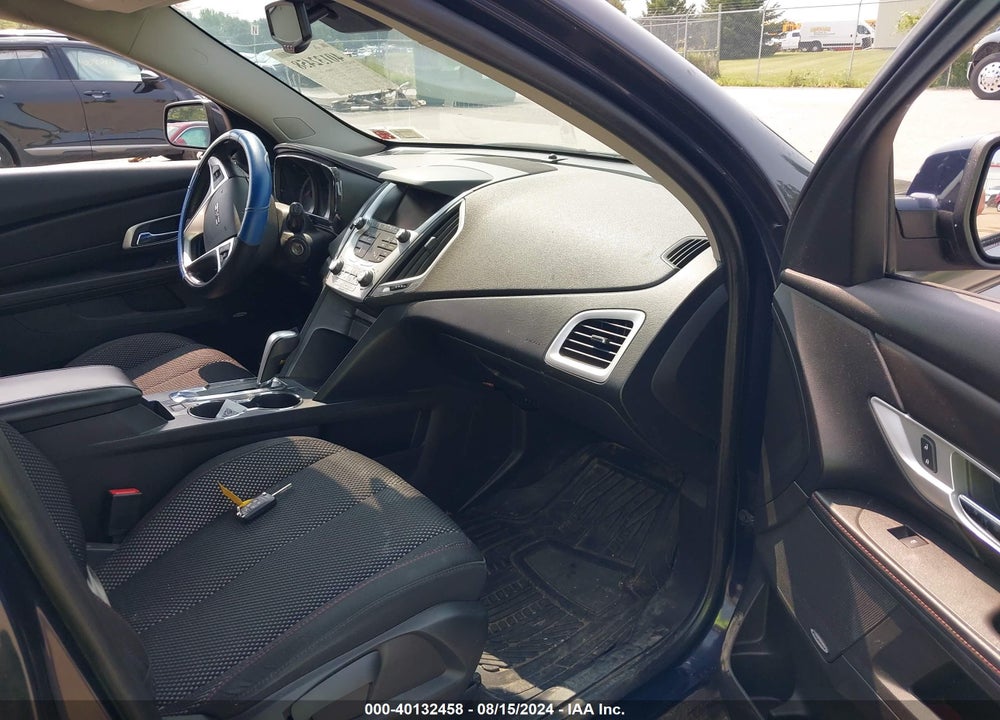 2015 GMC TERRAIN SLE-2 VIN: 2GKFLWEK2F6211770