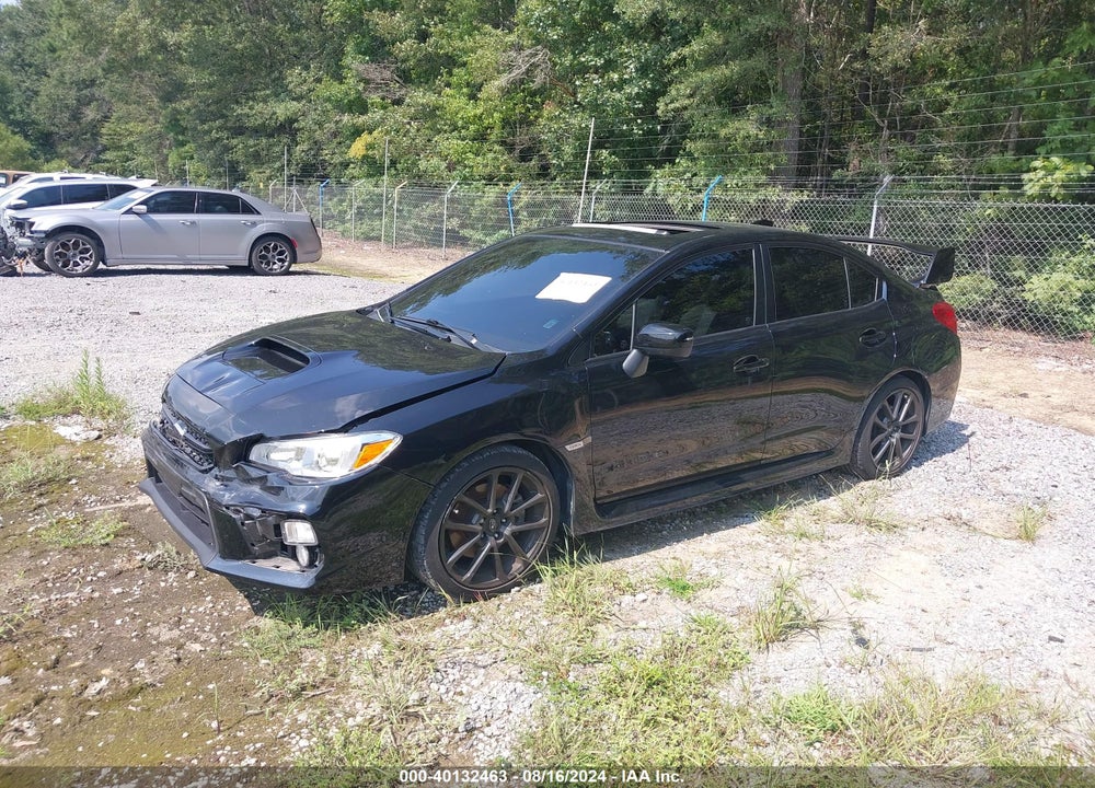 2021 SUBARU WRX PREMIUM VIN: JF1VA1C6XM9822384