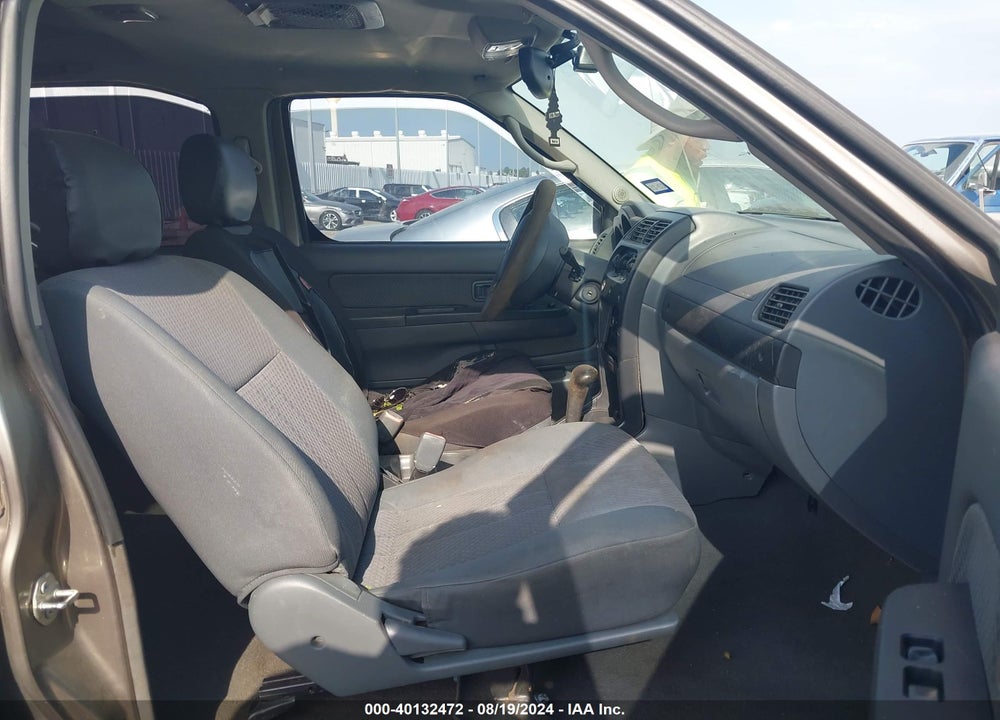 2003 NISSAN XTERRA XE VIN: 5N1ED28T23C641847