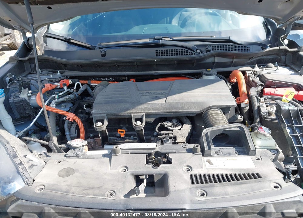 2022 HONDA CR-V HYBRID TOURING VIN: 5J6RT6H98NL003734