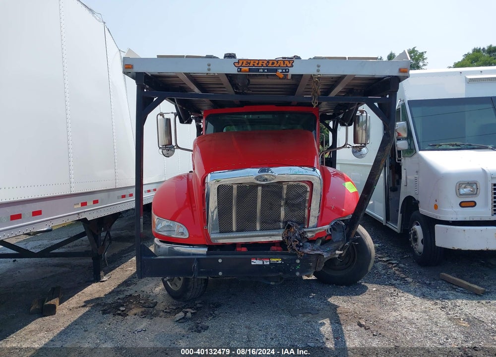 2021 PETERBILT 337 VIN: 2NP2HJ7XXMM737072