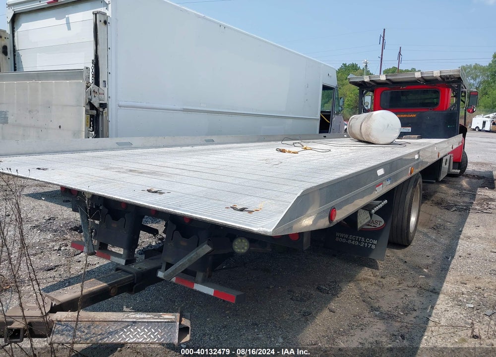 2021 PETERBILT 337 VIN: 2NP2HJ7XXMM737072