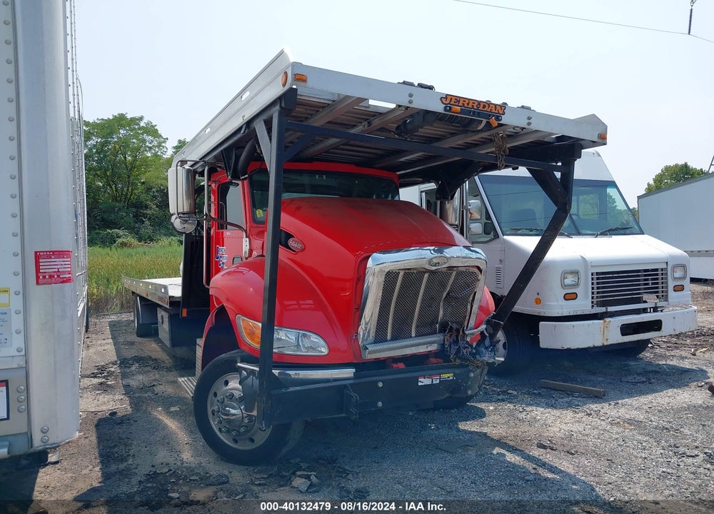 2021 PETERBILT 337 VIN: 2NP2HJ7XXMM737072