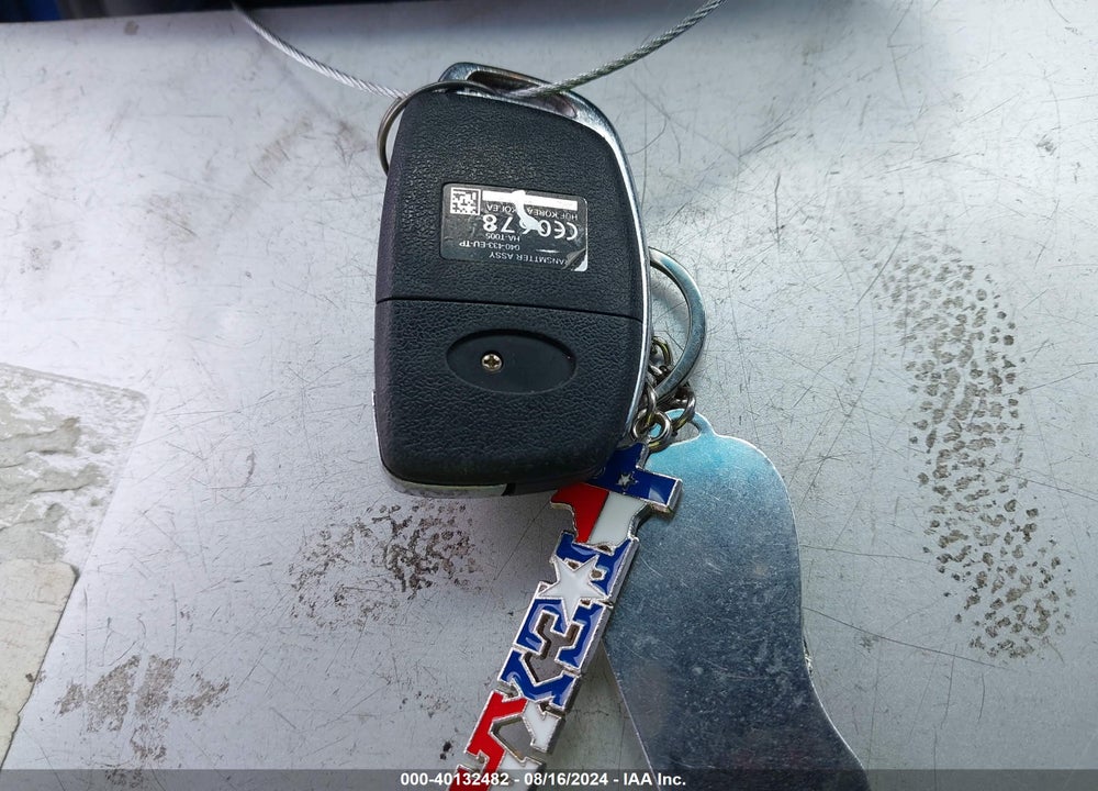 2019 HYUNDAI SONATA SE VIN: 5NPE24AF3KH803952