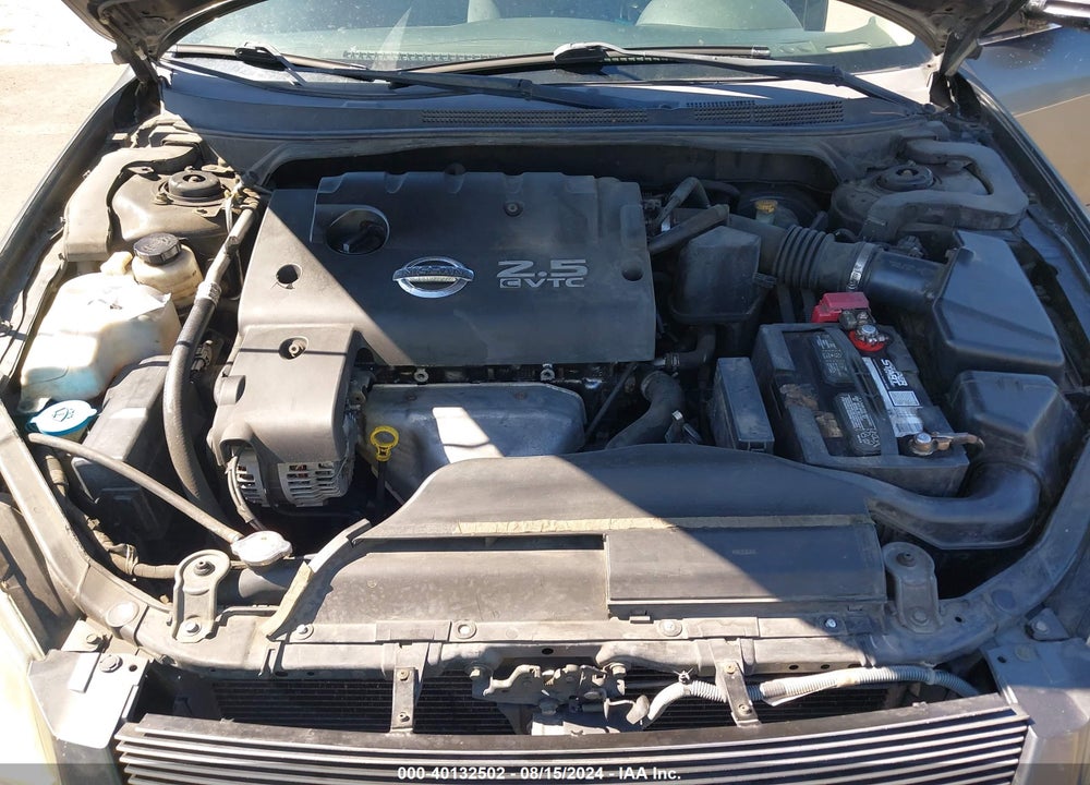 2006 NISSAN ALTIMA 2.5 S VIN: 1N4AL11E86C193247