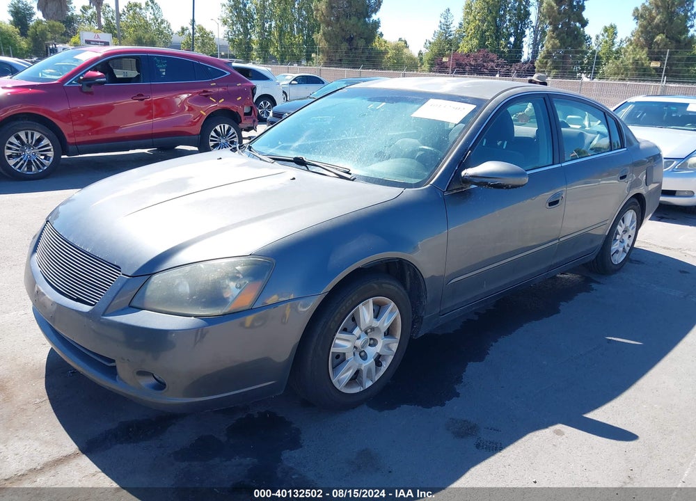 2006 NISSAN ALTIMA 2.5 S VIN: 1N4AL11E86C193247