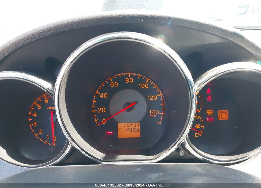 2006 NISSAN ALTIMA 2.5 S VIN: 1N4AL11E86C193247
