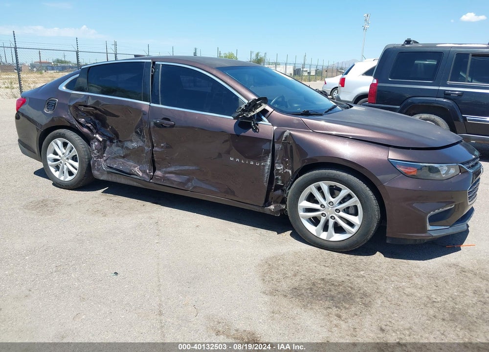 2016 CHEVROLET MALIBU 1LT VIN: 1G1ZE5ST4GF325151