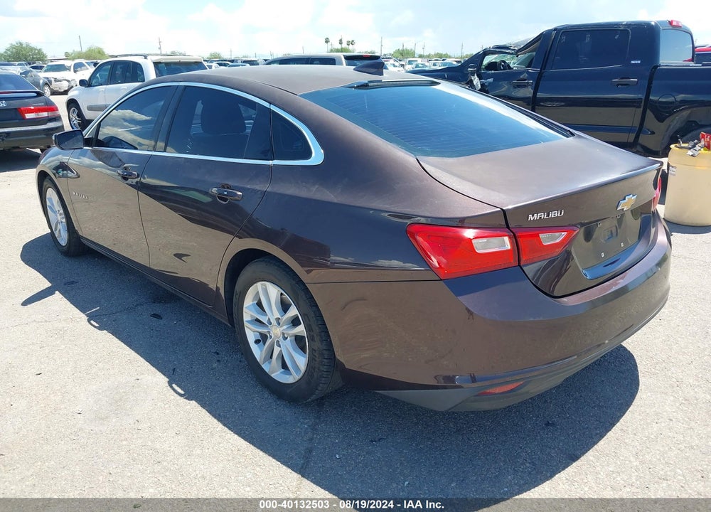 2016 CHEVROLET MALIBU 1LT VIN: 1G1ZE5ST4GF325151