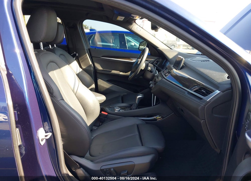 2018 BMW X2 SDRIVE28I VIN: WBXYJ3C32JEJ75722