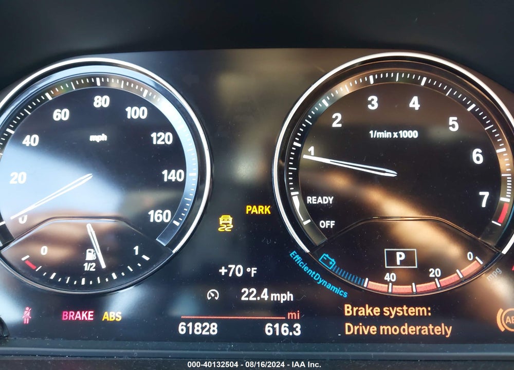 2018 BMW X2 SDRIVE28I VIN: WBXYJ3C32JEJ75722
