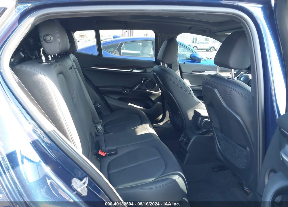 2018 BMW X2 SDRIVE28I VIN: WBXYJ3C32JEJ75722