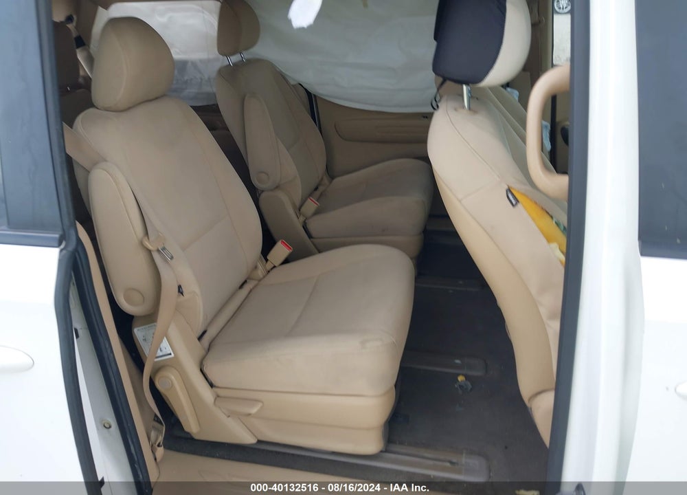 2015 KIA SEDONA LX VIN: KNDMB5C1XF6021442