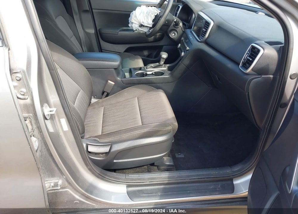 2020 KIA SPORTAGE LX VIN: KNDPM3AC9L7755351
